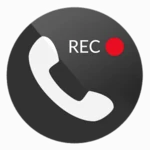 rec&fake call android application logo